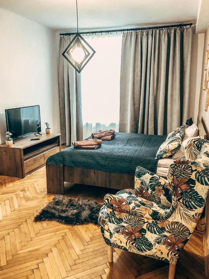 Royal Flats Old Town Apartment Krakow Ngoại thất bức ảnh